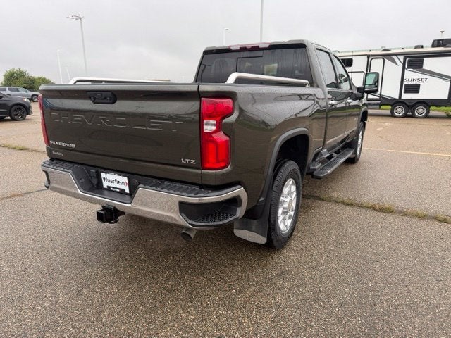 2023 Chevrolet Silverado 3500 HD LTZ