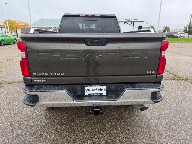 2023 Chevrolet Silverado 3500 HD LTZ