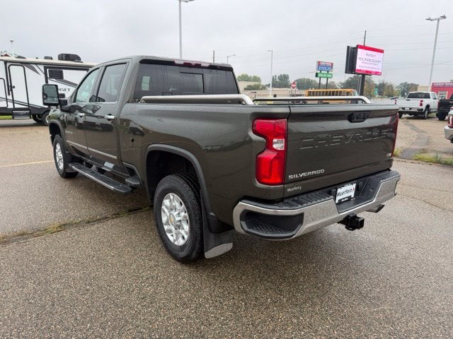 2023 Chevrolet Silverado 3500 HD LTZ