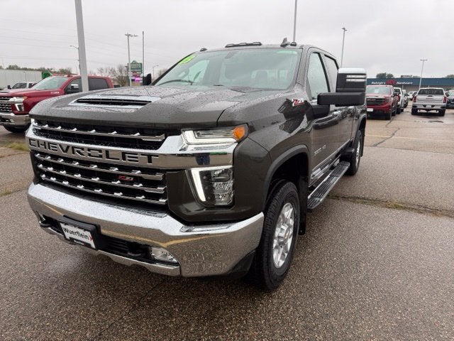 2023 Chevrolet Silverado 3500 HD LTZ