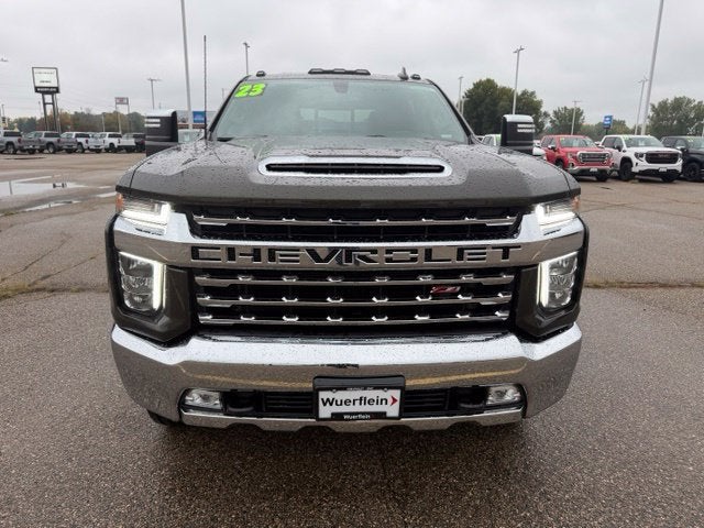 2023 Chevrolet Silverado 3500 HD LTZ