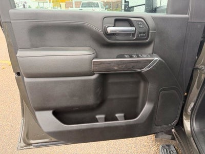 2023 Chevrolet Silverado 3500 HD LTZ