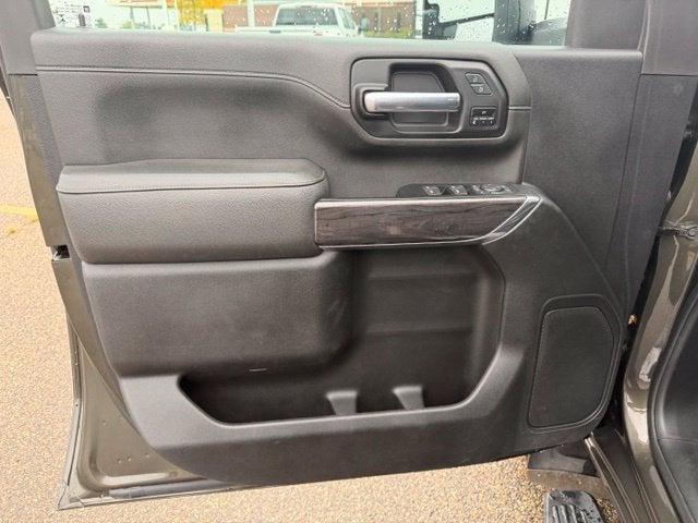 2023 Chevrolet Silverado 3500 HD LTZ