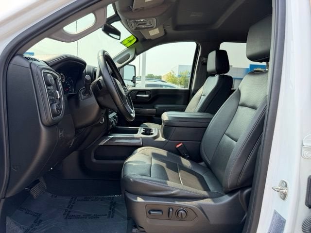 2023 Chevrolet Silverado 3500 HD LTZ