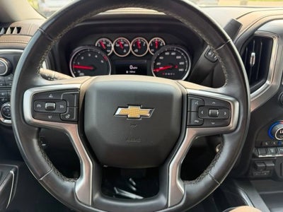 2023 Chevrolet Silverado 3500 HD LTZ