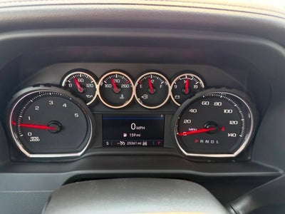 2023 Chevrolet Silverado 3500 HD LTZ