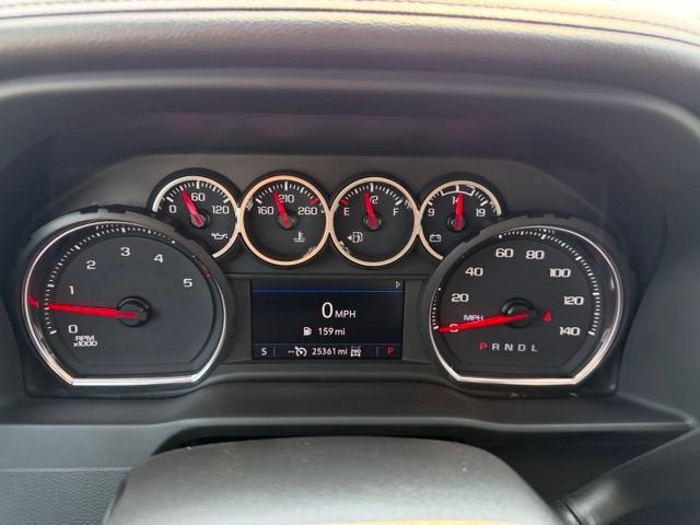 2023 Chevrolet Silverado 3500 HD LTZ
