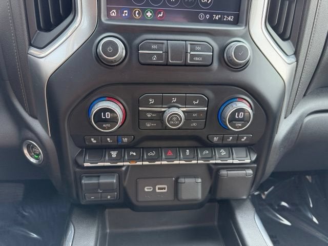 2023 Chevrolet Silverado 3500 HD LTZ