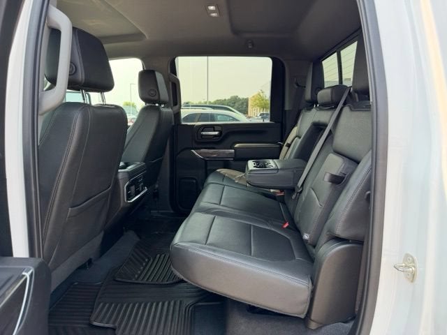 2023 Chevrolet Silverado 3500 HD LTZ