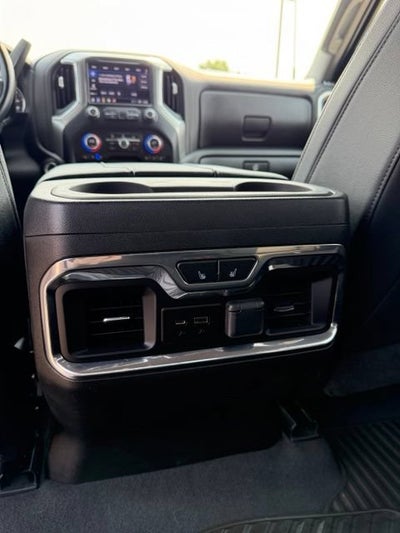 2023 Chevrolet Silverado 3500 HD LTZ