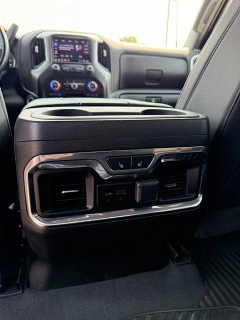 2023 Chevrolet Silverado 3500 HD LTZ