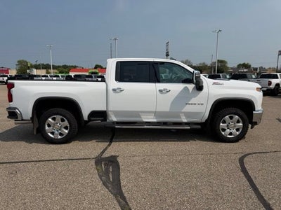 2023 Chevrolet Silverado 3500 HD LTZ