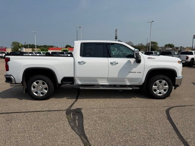 2023 Chevrolet Silverado 3500 HD LTZ
