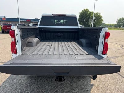 2023 Chevrolet Silverado 3500 HD LTZ
