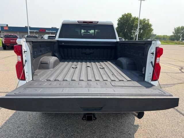 2023 Chevrolet Silverado 3500 HD LTZ