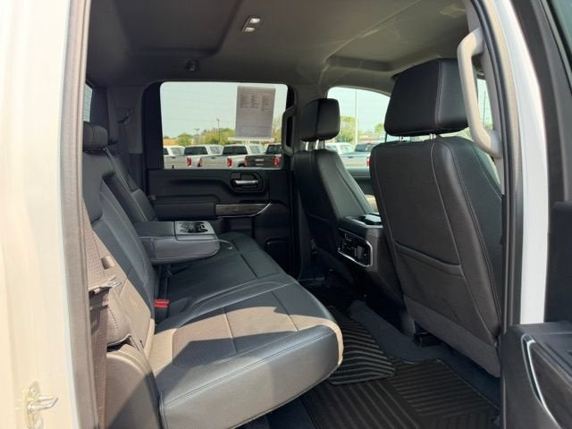 2023 Chevrolet Silverado 3500 HD LTZ
