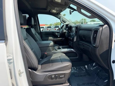 2023 Chevrolet Silverado 3500 HD LTZ