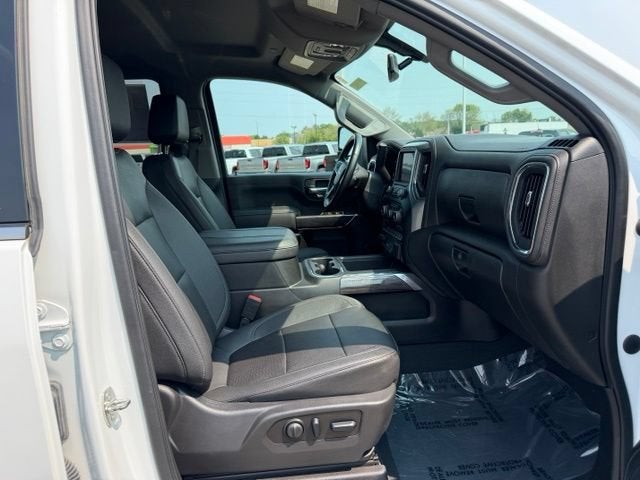 2023 Chevrolet Silverado 3500 HD LTZ