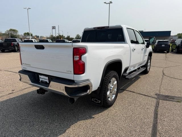 2023 Chevrolet Silverado 3500 HD LTZ