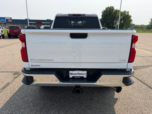 2023 Chevrolet Silverado 3500 HD LTZ