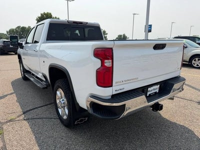 2023 Chevrolet Silverado 3500 HD LTZ