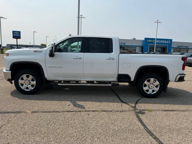 2023 Chevrolet Silverado 3500 HD LTZ