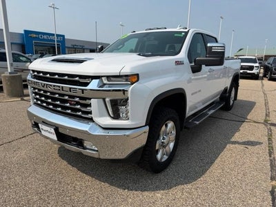 2023 Chevrolet Silverado 3500 HD LTZ
