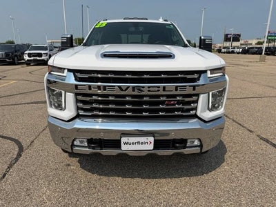 2023 Chevrolet Silverado 3500 HD LTZ