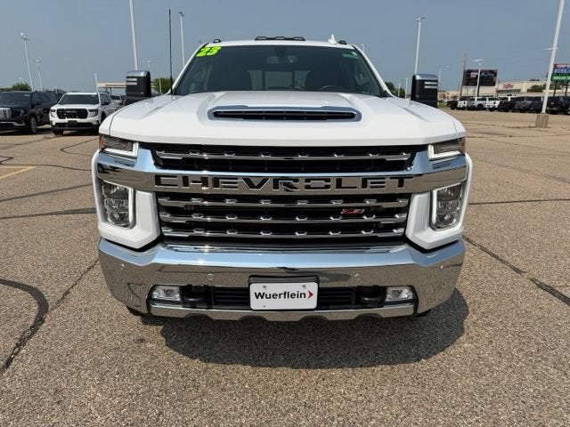 2023 Chevrolet Silverado 3500 HD LTZ