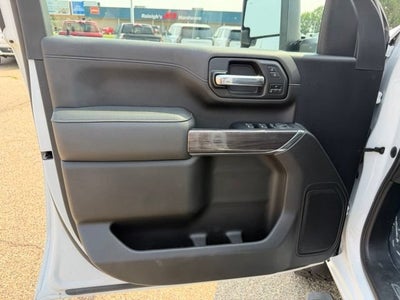2023 Chevrolet Silverado 3500 HD LTZ