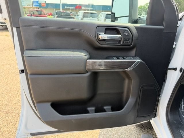 2023 Chevrolet Silverado 3500 HD LTZ