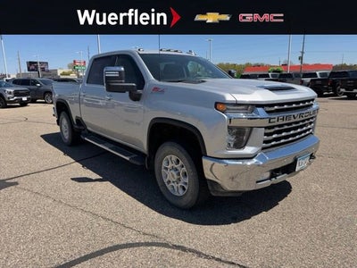 2023 Chevrolet Silverado 3500 HD LTZ