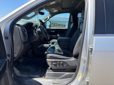 2023 Chevrolet Silverado 3500 HD LTZ