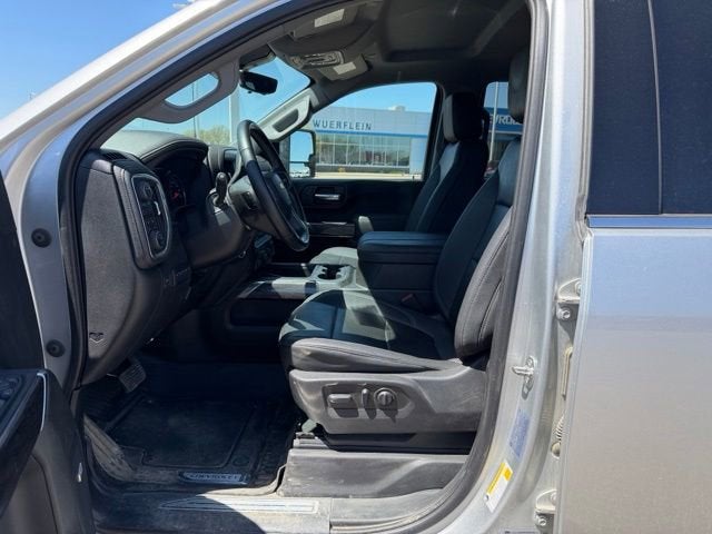 2023 Chevrolet Silverado 3500 HD LTZ
