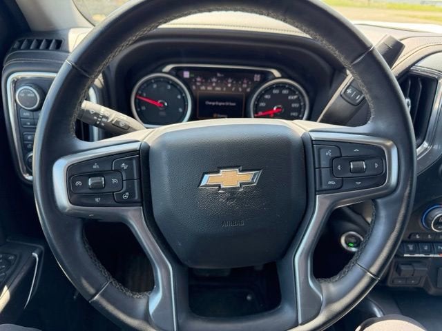 2023 Chevrolet Silverado 3500 HD LTZ