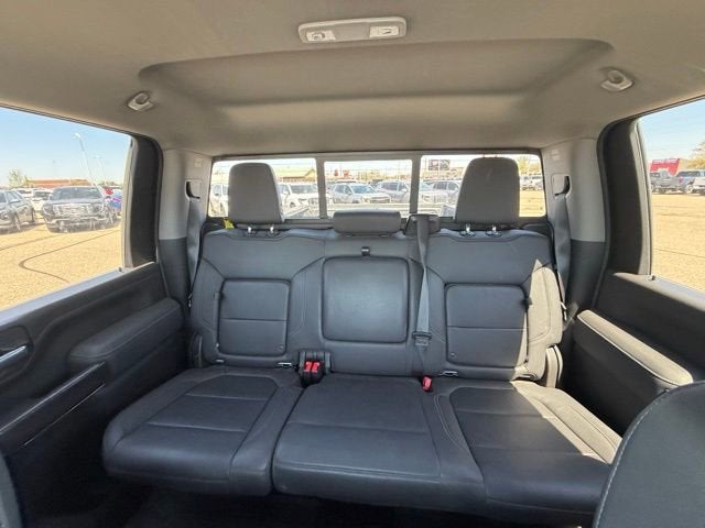 2023 Chevrolet Silverado 3500 HD LTZ