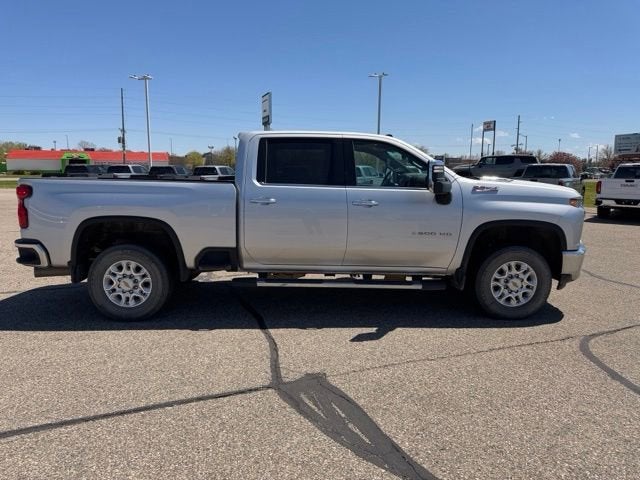 Used 2023 Chevrolet Silverado 3500HD LTZ with VIN 2GC4YUEY8P1718149 for sale in Albert Lea, Minnesota