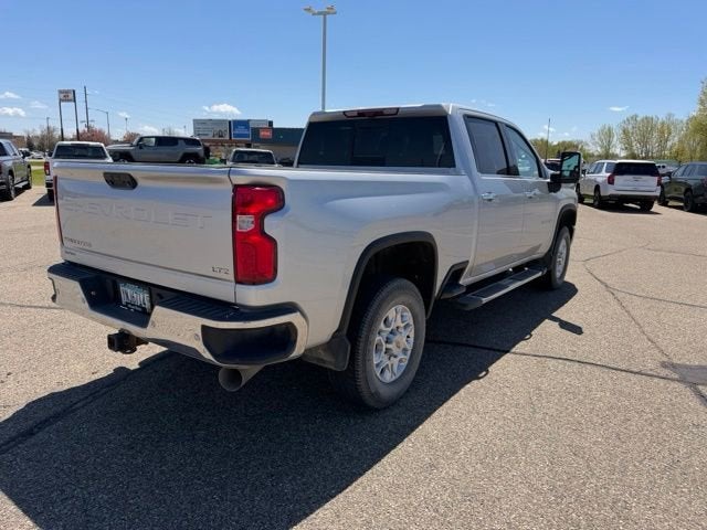 2023 Chevrolet Silverado 3500 HD LTZ