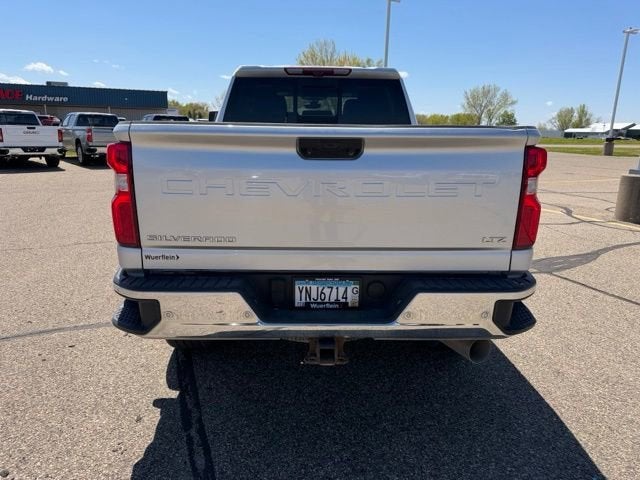 2023 Chevrolet Silverado 3500 HD LTZ