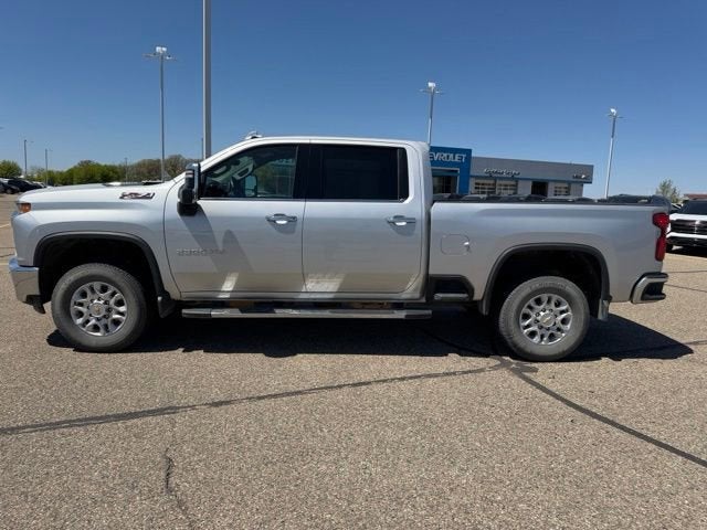 2023 Chevrolet Silverado 3500 HD LTZ