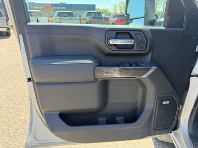 2023 Chevrolet Silverado 3500 HD LTZ
