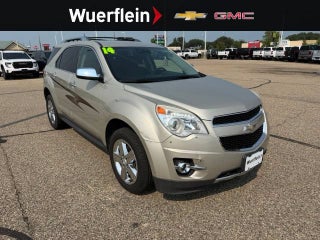 2014 Chevrolet Equinox LTZ