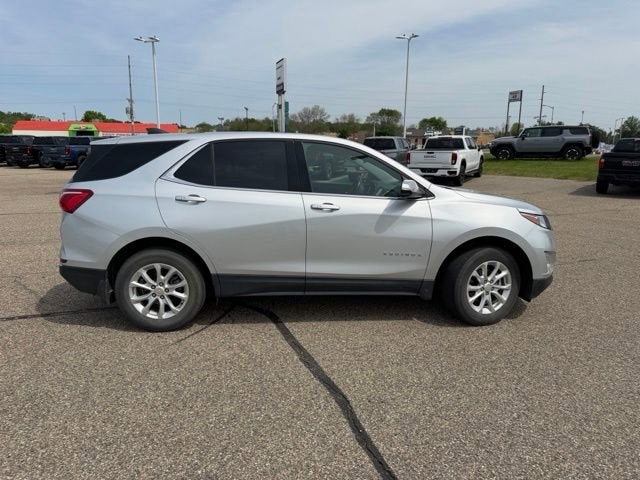 Used 2018 Chevrolet Equinox LT with VIN 2GNAXSEV1J6191766 for sale in Albert Lea, MN