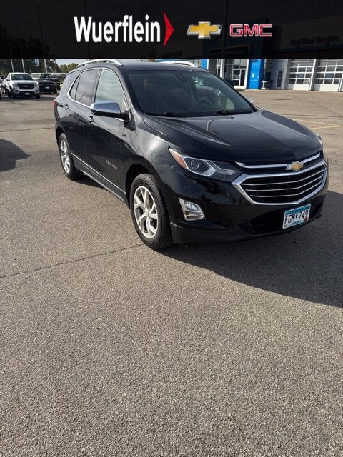 2020 Chevrolet Equinox Premier
