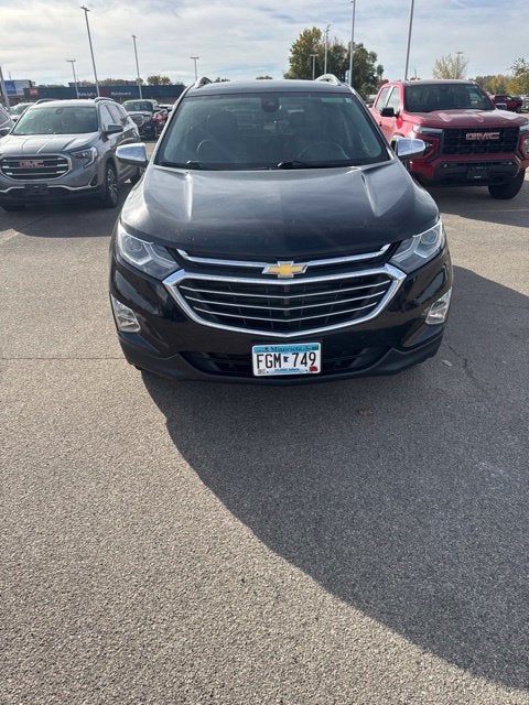 2020 Chevrolet Equinox Premier