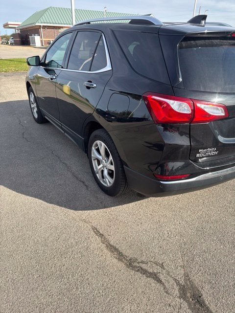 2020 Chevrolet Equinox Premier