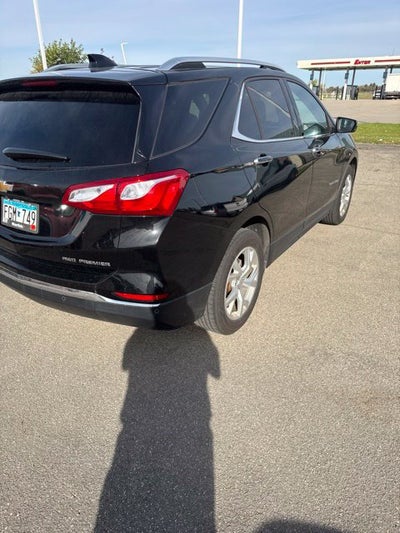 2020 Chevrolet Equinox Premier