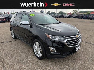 2020 Chevrolet Equinox Premier