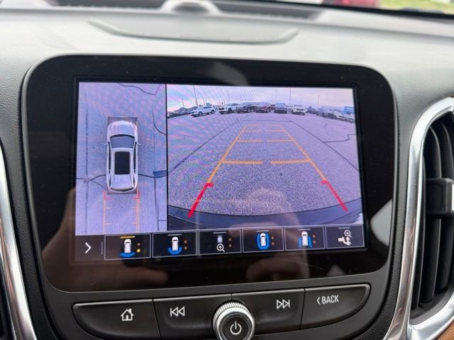 2020 Chevrolet Equinox Premier