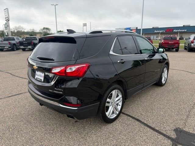 2020 Chevrolet Equinox Premier
